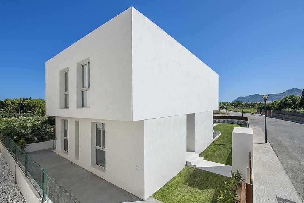 Villa Roser - Family Only Alcudia  Exteriör bild