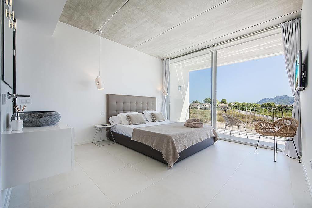 Villa Roser - Family Only Alcudia  Exteriör bild