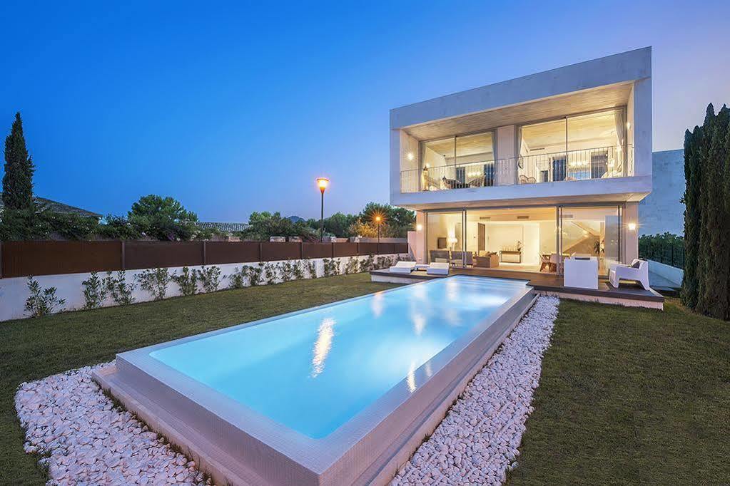 Villa Roser - Family Only Alcudia  Exteriör bild