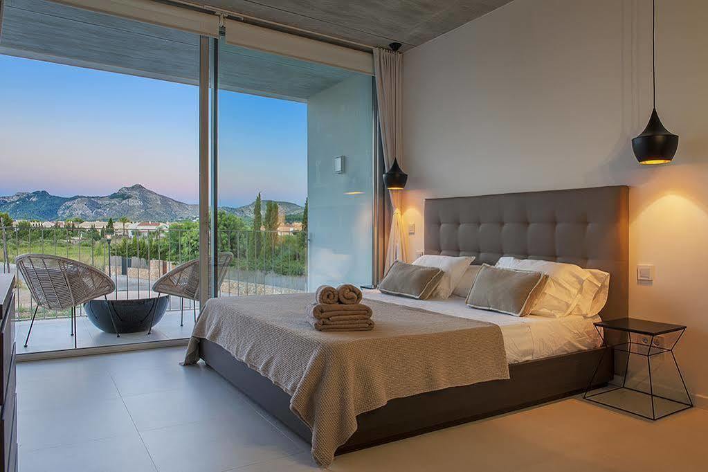 Villa Roser - Family Only Alcudia  Exteriör bild