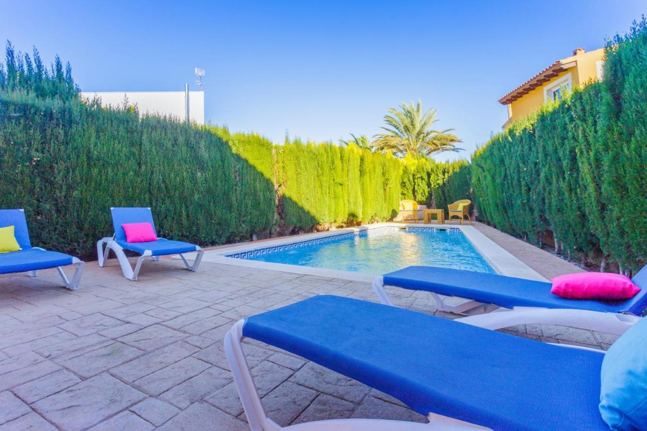 Villa Roser - Family Only Alcudia  Exteriör bild