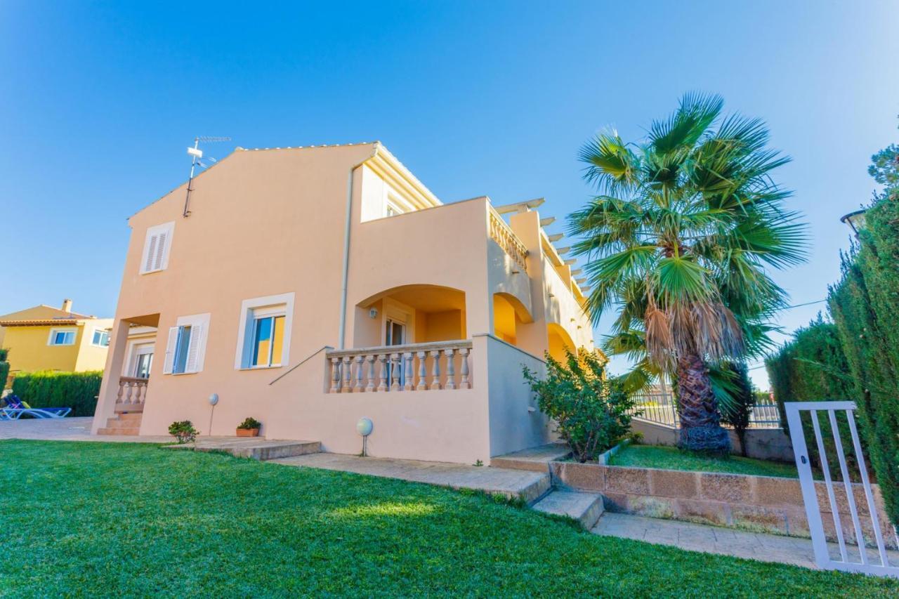 Villa Roser - Family Only Alcudia  Exteriör bild