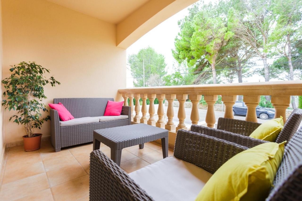 Villa Roser - Family Only Alcudia  Exteriör bild