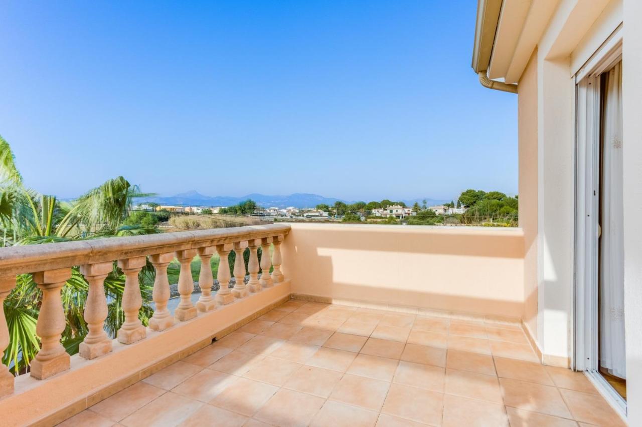 Villa Roser - Family Only Alcudia  Exteriör bild