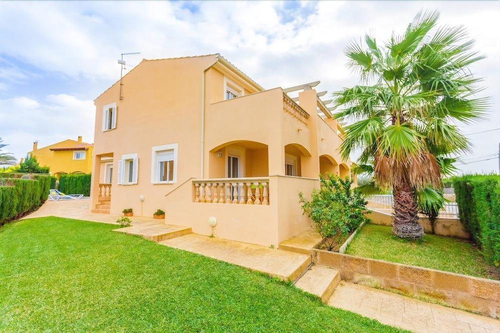 Villa Roser - Family Only Alcudia  Exteriör bild